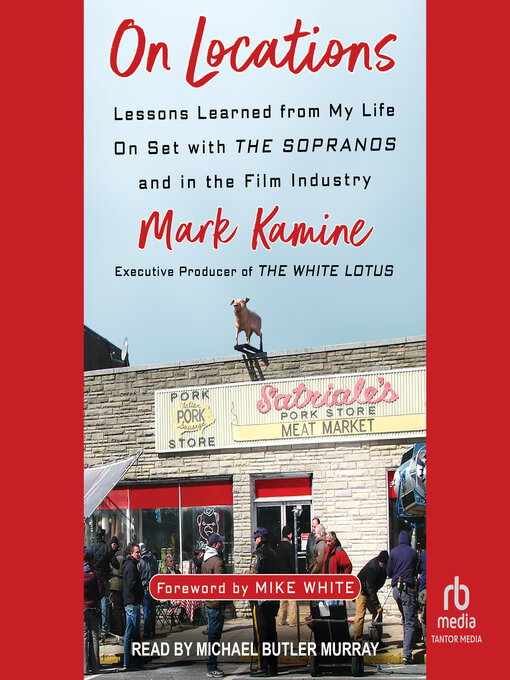 Title details for On Locations by Mark Kamine - Available